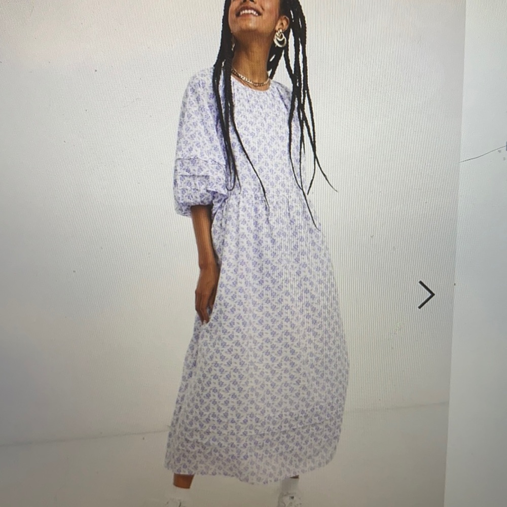 & other stories maxi. Discontinued style